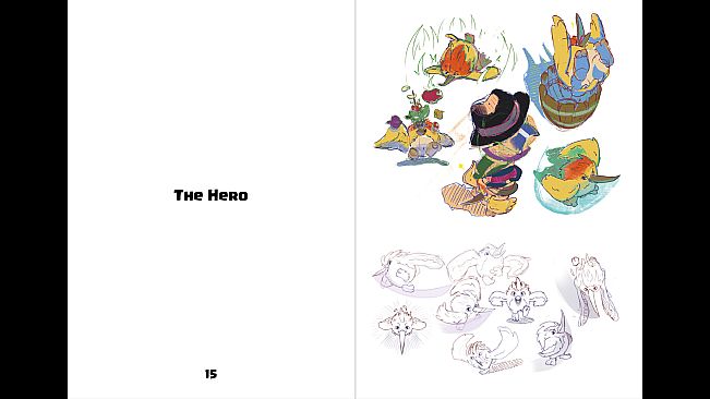 Pecker - Concept Booklet (pdf)