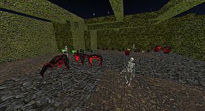 The Creature of Chaos