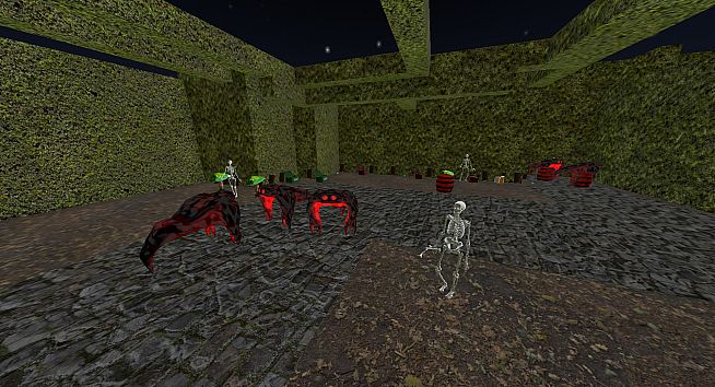 The Creature of Chaos