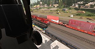 Trainz 2019 DLC - Pro Train: Kicking Horse Pass