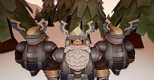 Bronzebeard's Tavern - Dwarven Warriors Mini Pack