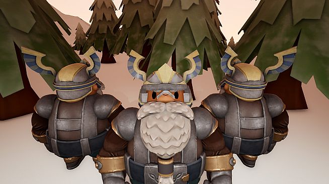 Bronzebeard's Tavern - Dwarven Warriors Mini Pack