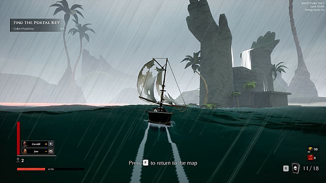 AHOD: All Hands on Deck!