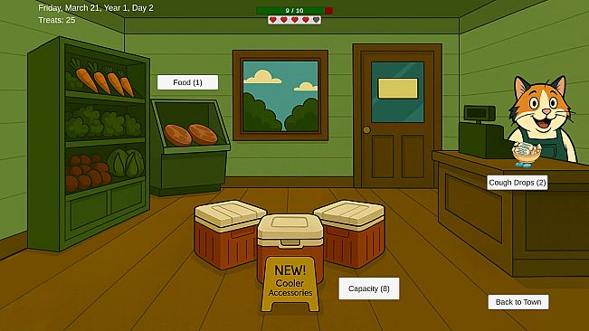 Rockwell's Night Watch