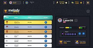 Loopician: A Music Making Game