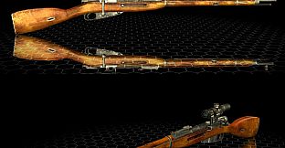 World of Guns VR: Sniper Rifles Pack