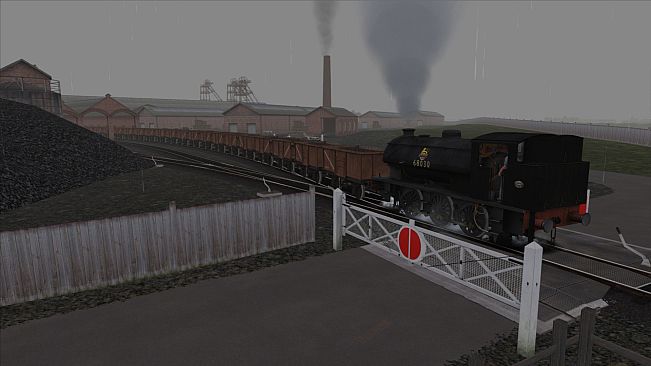 Train Simulator: LNER/BR Class J94 Loco Add-On