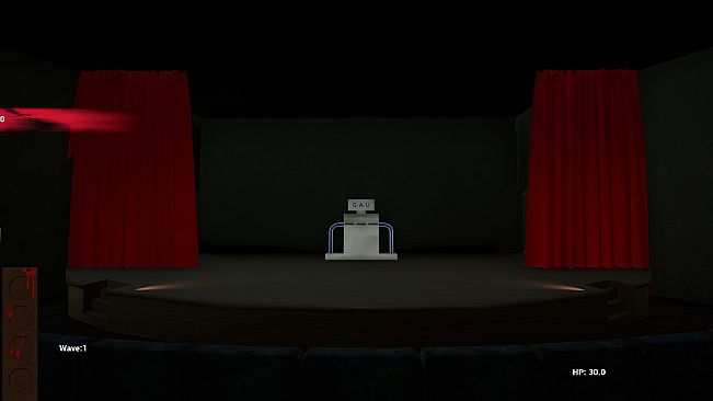 Space Survivors I: The Reckoning