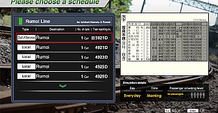 JR EAST Train Simulator: Rumoi Line (Fukagawa to Rumoi) Kiha 54-500 series