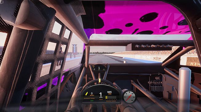 Bounty Drag Racing - FWD Pack 1