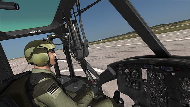 DCS: UH-1H Huey
