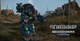 MechWarrior Online - Dreadnought Legendary Mech Pack