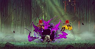 SHINOBI: Art of Vengeance - SEGA Villains Stage