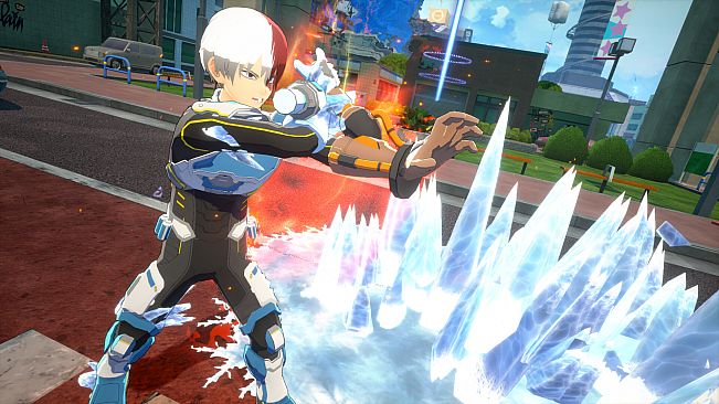 MY HERO ULTRA RUMBLE