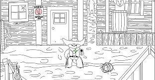 100 Hiddensaurs - Cowboys