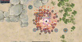 Peach Garden Survivors: Restore the Han
