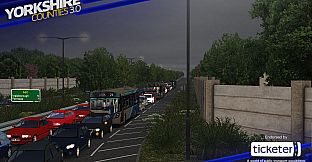 OMSI 2 Add-on Yorkshire Counties