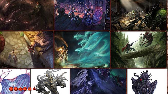 Fantasy Grounds - Pathfinder RPG - Return of the Runelords AP 2: It Came from Hollow Mountain (PFRPG)