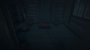 One Night At The Shack