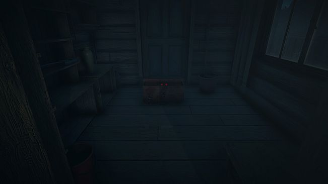 One Night At The Shack