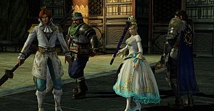 DW8XLCE - DW7 ORIGINAL COSTUME PACK 3