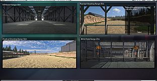 World of Shooting: Shooting Range Creator