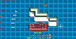 Starry Moon Island 2 Mobile Stronghold MP10