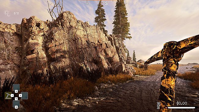 Alaska Gold Fever DLC - Golden Skins