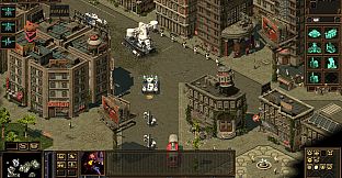 D.O.R.F. Real-Time Strategic Conflict