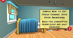 Rube Works: The Official Rube Goldberg Invention Game