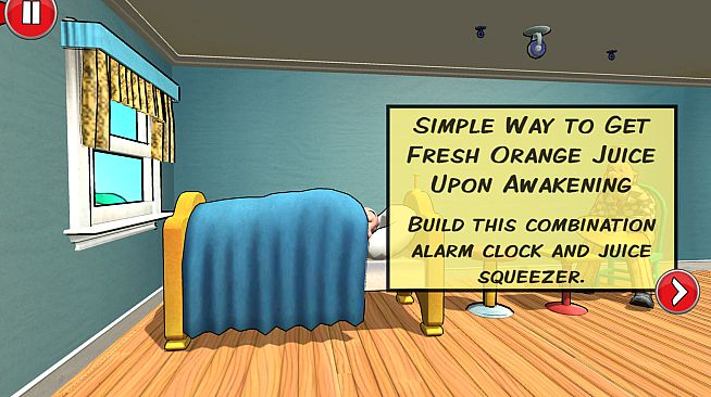 Rube Works: The Official Rube Goldberg Invention Game