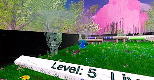 Zen Forest Brick Breaker VR