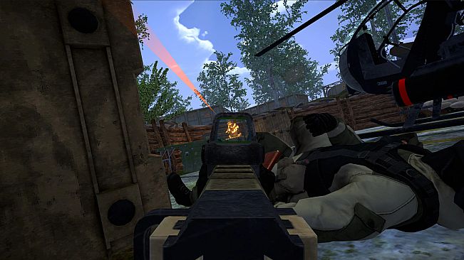 Battlefront Trench Warriors: Ops of Warfare