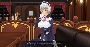 CUSTOM ORDER MAID 3D2 Personality Pack Mature, Level-Headed, and Dependable Secretary Maid