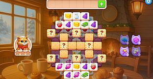 Catjong 2: Pawprints in the Snow