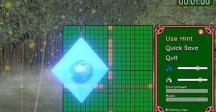 Touhou Picross ~ Nazrin's Puzzles