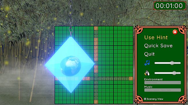 Touhou Picross ~ Nazrin's Puzzles