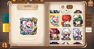 Cadria Item Shop - Business Pass