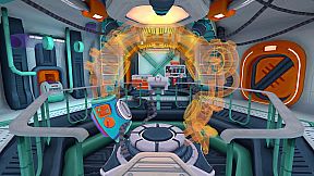 Startenders: Intergalactic Bartending