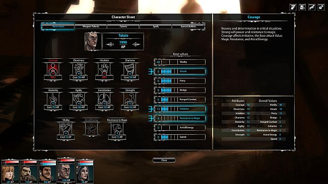 Blackguards Deluxe Edition