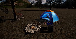 Bikepacking Simulator