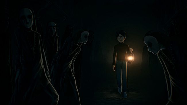 Mansion of Oblivion