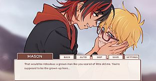 A Studied Seduction