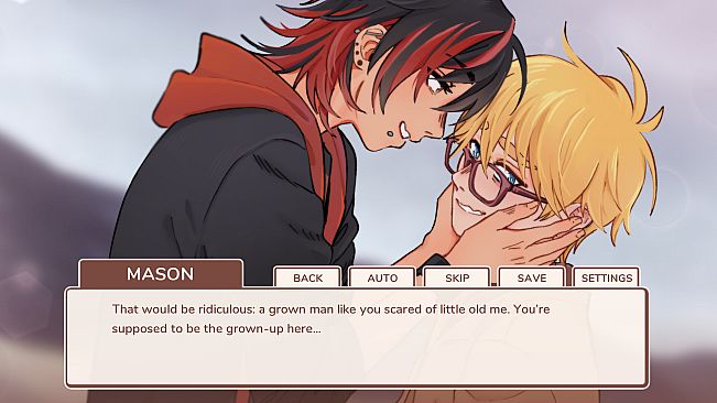 A Studied Seduction