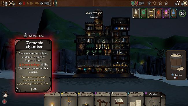 Spellcaster University