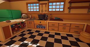 Cookbook Simulator