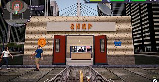 Homeless Life Simulator