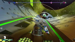 Space Ribbon - Slipstream to the Extreme