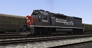 Train Simulator: Southern Pacific SD45T-2 Loco Add-On