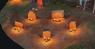 Puzzling Places - Halloween Special: The Haunted House